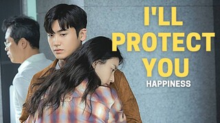 Yoon Sae bom's protective husband Jung Yi-hyun | Happiness Kdrama FMV