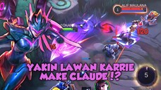 MAKE KARRIE EARLY GAME HARUS BANTAI BANTAI! The best marksman