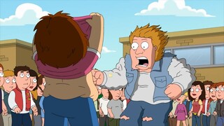 【Family Guy】Face the End of the Ancient God Body
