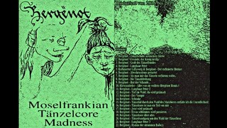 Bergënot - Moselfrankian Tänzelcore Madness [2016 - 2019]