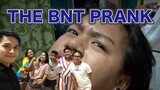 THE BNT PRANK WITH LLOYD CAFE CADENA AND MADAM AIVAN | CLEANING AT BUNOT WITH LIBRENG PASTA