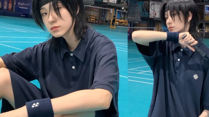 “ฉันยอมรับว่า ฉันเข้าชมรมแบดมินตันด้วยจุดประสงค์ที่ไม่บริสุทธิ์”