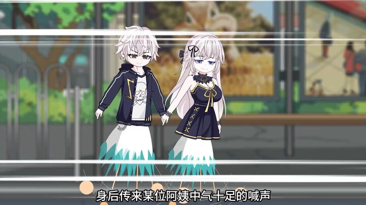 和网恋对象奔现，她说她是酒店保洁，我说我是外卖小哥