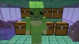 Minecraft：看完感觉要长脑子了