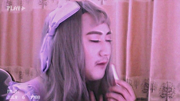 ♡ 死   亡   蒸   汽   波♡