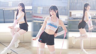 Postingan yang sangat dekat~♥Aku sangat seksi♥【Layar vertikal】Ayo berdansa lucu bersama! 【Chu Yuan】