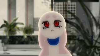 การทดสอบการแก้ไขสีแอนิเมชั่น Stickman (AN)