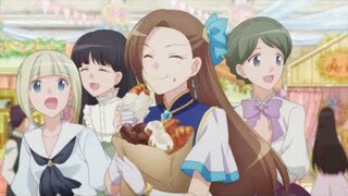 Tôi Đã Chuyển Sinh Thành Nữ Phản Diện Với Vận Mệnh Bị Điềm Báo Tử Ám X  Ep 01