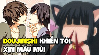 Doujinshi - Nơi Các Fan Gơn Thể Hiện Tài Năng