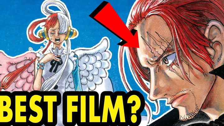 Film RED เป็นภาพยนตร์ One Piece ที่ดีที่สุดหรือไม่ - ทบทวน (สปอยล์ฟรี)
