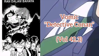 [ Detective Conan ] - Ran Dalam Bahaya Vol 42.3