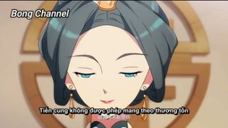 Thịnh Thế Trang Nương (Ep 2.1) - Tư Nghiên đỉnh quá, thuyết phục được phu nhân cho tiến cung rồi nè