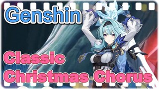 Classic Christmas Chorus