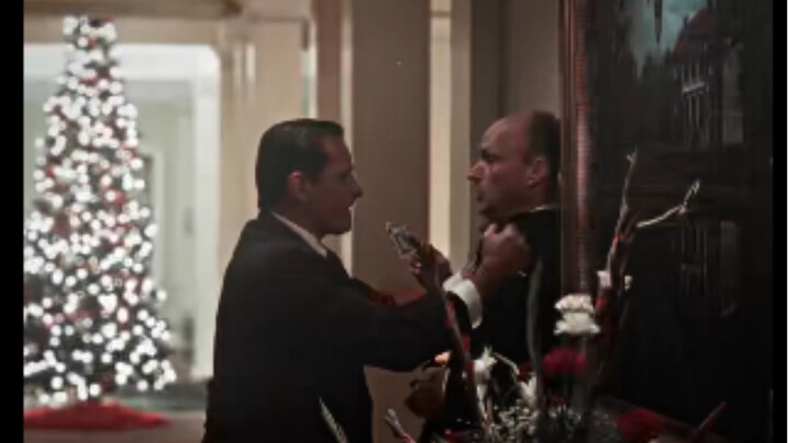 "Do you think I'm easy to bribe?"