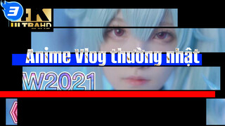 BW2021 100 Cosplayers bắn tim| Anime thường niên Vlog.22_3