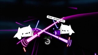 Beat Saber 狂妄之人 我不做人了！