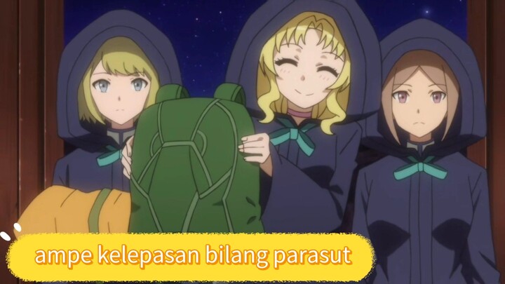 #KompetisiKreasiUnggahan6, niat mau segera kabur malah kedatangan tamu tak diundang
