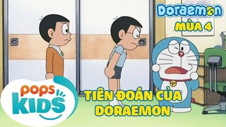 [S4] Doraemon - Tập 199 - Tiên Đoán Của Doraemon, Cô Gái Hoa Bách Hợp - Hoạt Hình Tiếng Việt
