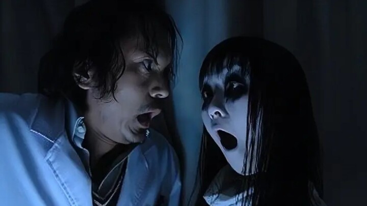 A Japanese horror film that is even scarier than Kayako's The Grudge, "The Cursed Hospital" has been