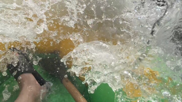 Travel Daidai gửi cho bạn một tấm bưu thiếp rồi! Đi chơi nước đây!