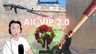 (Truy Kích) AK VIP 2.0, Cái kết đẹp cho trẻ trâu phá game =))