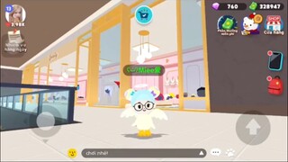 Cách mua tóc free không hề tốn tiền nkaaaa 😂 #gamehaynhat