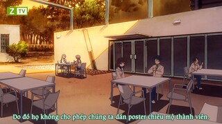 Tình yêu và hy sinh tập 4