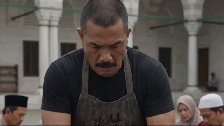 Keserakahan Penjual Kambing Kurban Musiman Part 3