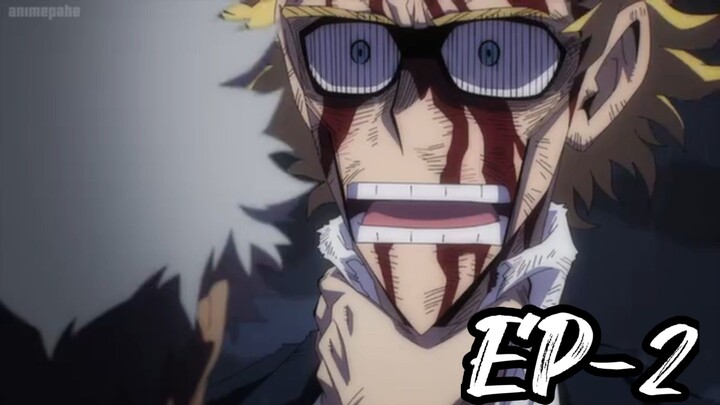 \/\/MHA Final season || S-1 EP-2 || ENGLISH DUB. 》