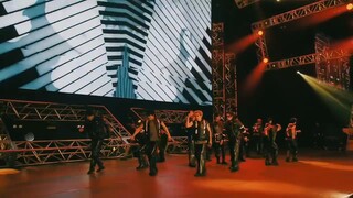 THE RAMPAGE DROWN OUT THE NOISE