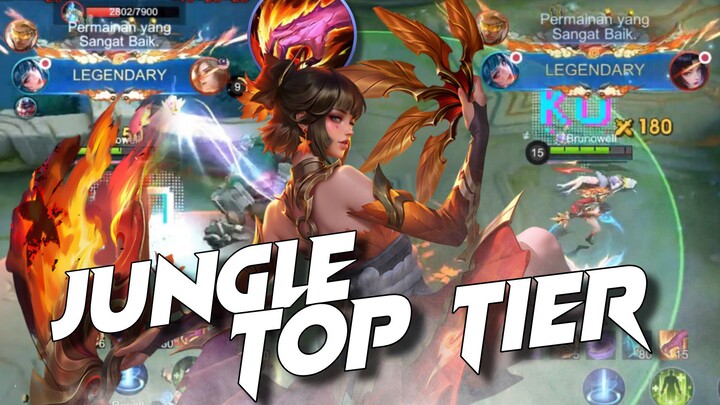 GILA INI HERO OP BANGET COY