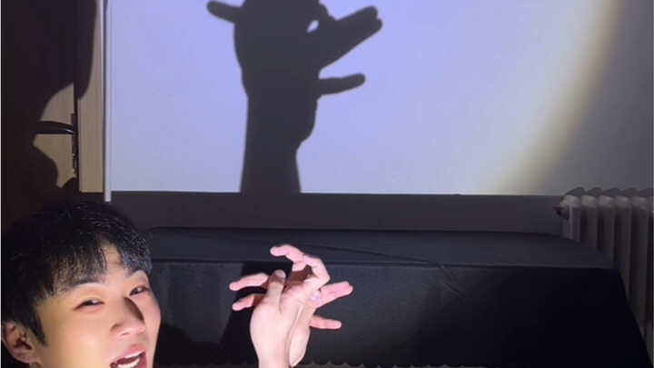 Have you ever seen the classic Legend of the White Snake? Here comes the shadow puppet version｜GDK