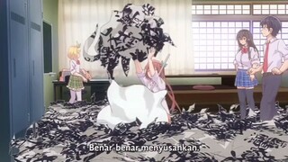kawaikrebe hentai demo suki