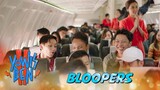 YOWIS BEN 2 Ini Pesawat Cuk, Bukan Bus! - Bloopers 3
