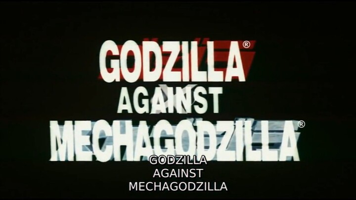 Godzilla against mechagodzilla 2002 Ori sub Indonesia