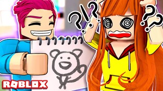 THAT'S A WHAT?! (Roblox Guess the Drawing!)