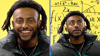 Aminé vs 'The Most Impossible Aminé Quiz' | PopBuzz Meets