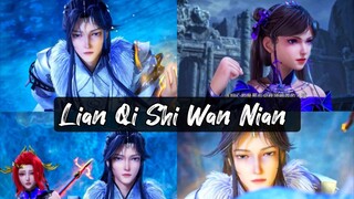 Lian Qi Shi Wan Nian Eps 56 Sub Indo