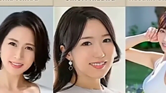 [Older mature female teachers] A list of mature female teachers who debuted in 2020-2023