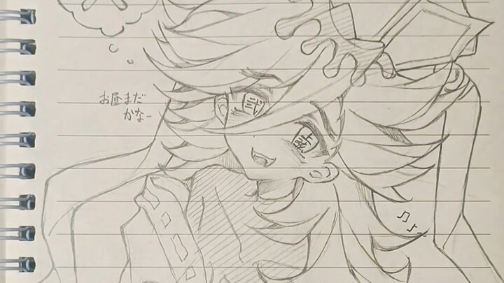Some Tengmoku I've drawn recently