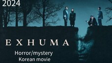 Tagalog dub movie: "EXHUMA"1080p[Description below]