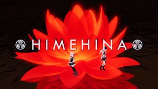 HIMEHINA『蓝之华』MV【奇迹之歌】