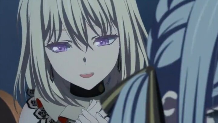 She used a very divine voice to dub Hatsune Miku and dedicated her life to it.