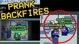 Steve’s Trolling IMMEDIATELY BACKFIRES