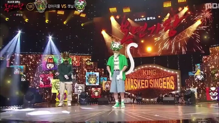 رقصت [يانغ جونغ إن] على أنغام أغنية "Catwalk" لفرقة AOA، وأغنية "ASAP" لفرقة STAYC، وأغنية "Baddie" 