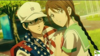 Ryoma Echizen saves his girlfriend from Aussie thugs - The Prince of Tennis II: U-17 World Cup