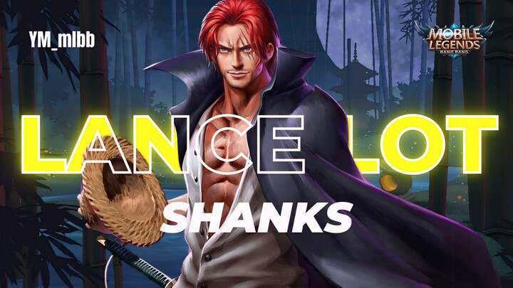 Lancelot x Shanks || Si Pembunuh Kenbunshoku Haki Overpower