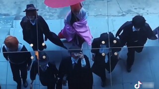 [ Bungo Stray Dog ] Pameran CM Zhengzhou, Hong Kong Black Out of the Street, Idlers Dodge
