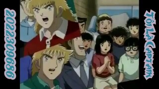 Không thể gục ngã , vì tôi và bạn #CaptainTsubasa #schooltime