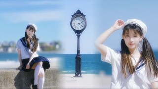 [Youhua] Youth isn't complete without JK uniforms and the seaside! A re-painted version of youth / H